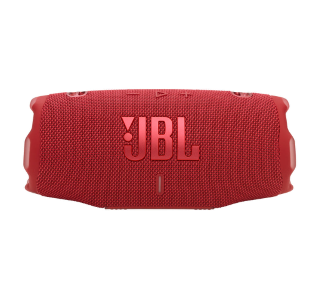 JBL Charge 6 Bluetooth Speaker, 45W, Red