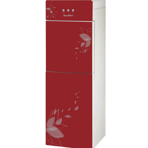 Meenumix Water Dispenser With Cabin MWD104N Assorted