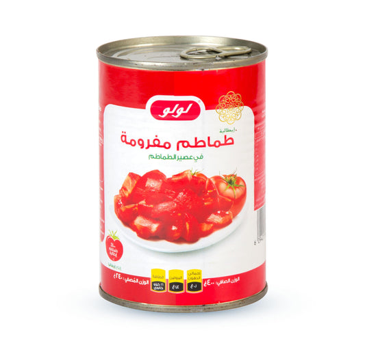 LuLu Tahina Made Of 100% Pure Sesame Seeds 400 g