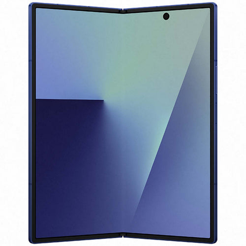 Samsung Galaxy Z Fold 7 F966 5G Smartphone, 12 GB RAM, 512 GB Storage, Blue Shadow, SM-F966BDBGMEA Lulu Hypermarket