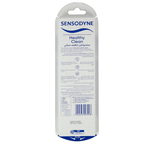 Sensodyne Healthy Clean Soft Tooth Brush Value Pack 2 pcs