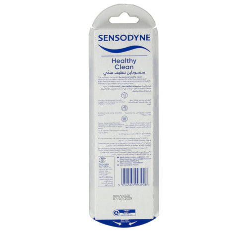 Sensodyne Healthy Clean Soft Tooth Brush Value Pack 2 pcs
