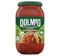 Dolmio Chunky Mushroom Sauce For Bolognese 450 g