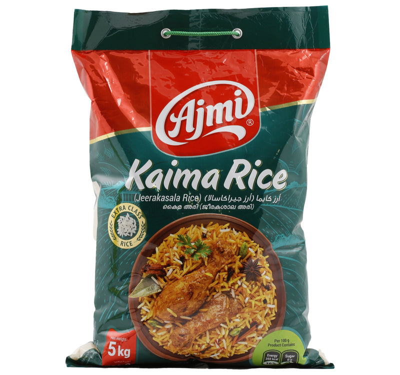 Ajmi Kaima Rice 5 kg