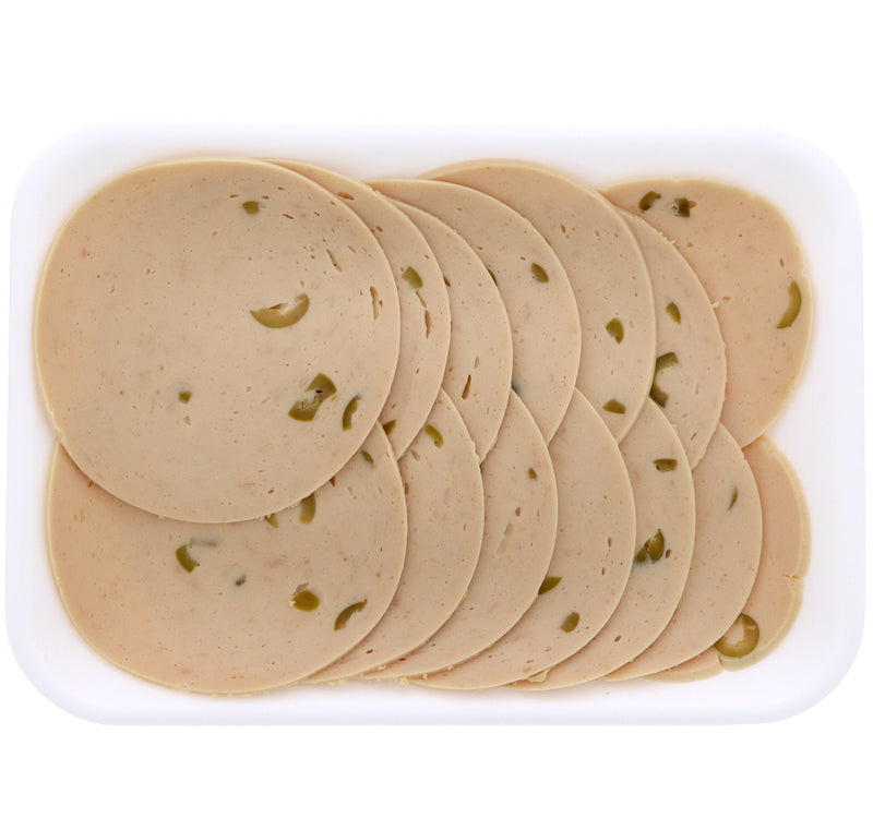 LuLu Chicken Mortadella With Olives 250 g