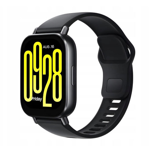 Mi Watch 5 Active Smartwatch, Midnight Black, BHR8784GL