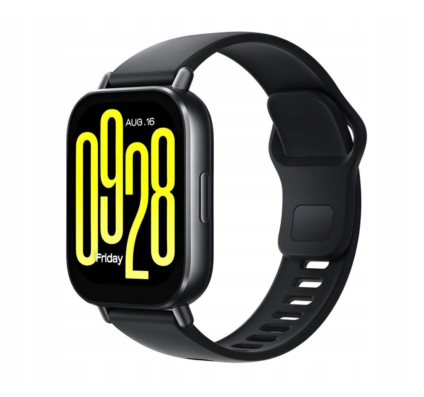 Mi Watch 5 Active Smartwatch, Midnight Black, BHR8784GL