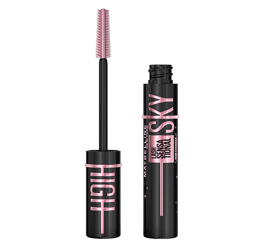 Maybelline Mascara Lash Sensational Sky High Cosmic Black