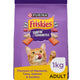 Purina Friskies Surfin Favourites Dry Cat Food 1 kg