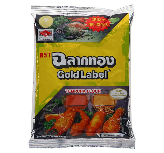 Gold Label Tempura Flour 150 g