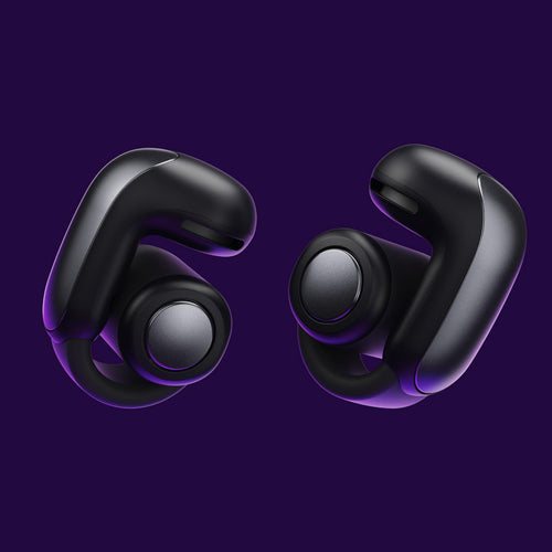 Bose Ultra Open Earbuds Black