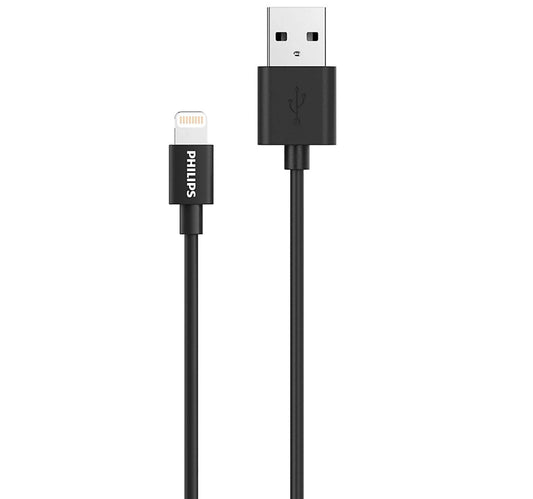 Philips USB-A to Lightning DLC3104V 1.2M