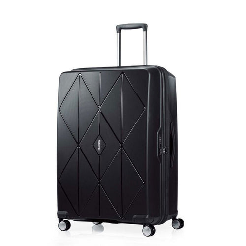 American Tourister Argyle Hard Trolley 55cm Black