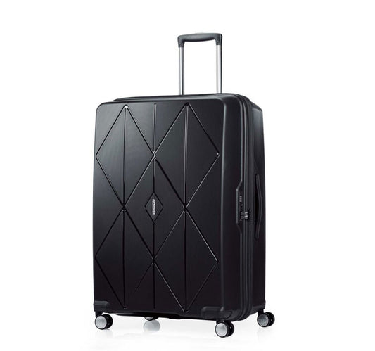 American Tourister Argyle Hard Trolley 55cm Black