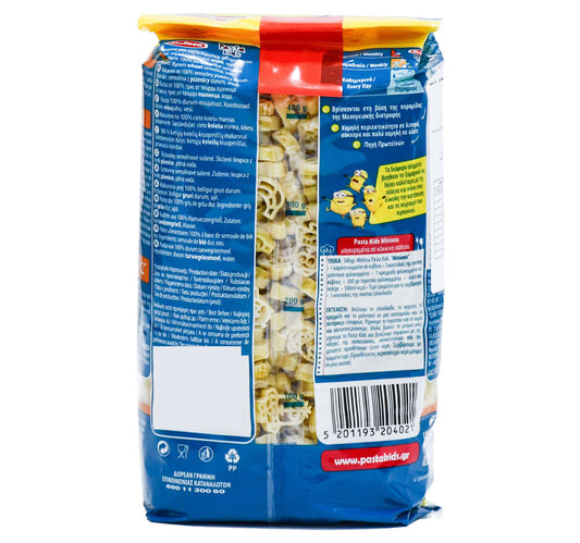 Melissa Kids Pasta Minions Shape 500 g