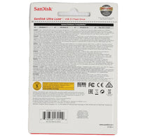 Sandisk USB 3.1 Flash Drive Luxe, 32 GB, SDCZ74