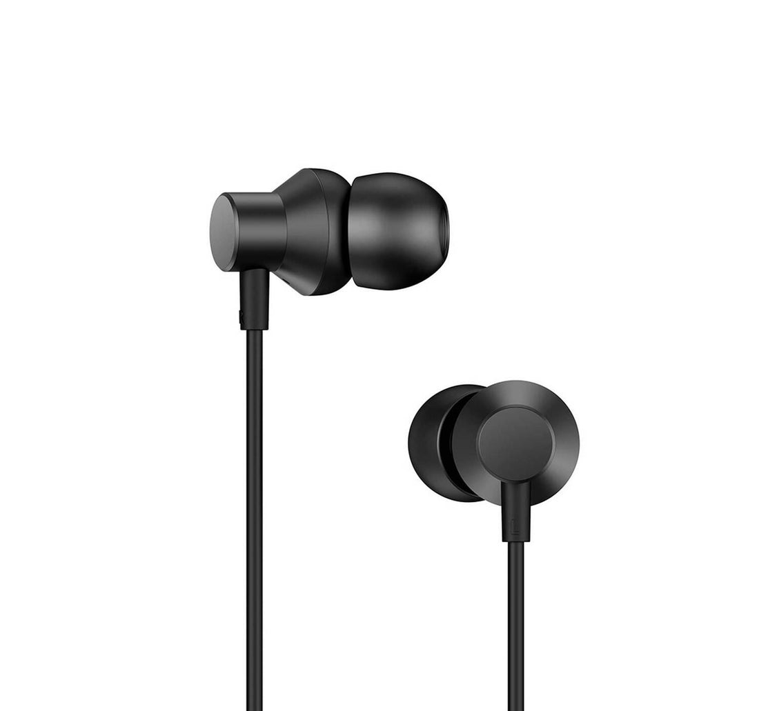 Lenovo In-Ear Metal Stereo Earphone HF130 Black