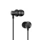 Lenovo In-Ear Metal Stereo Earphone HF130 Black