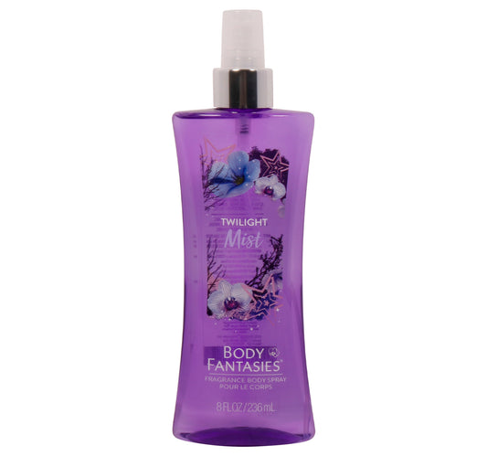 سبراي الجسم توايلايت ميست من بودي فانتاسيز، 236 مل