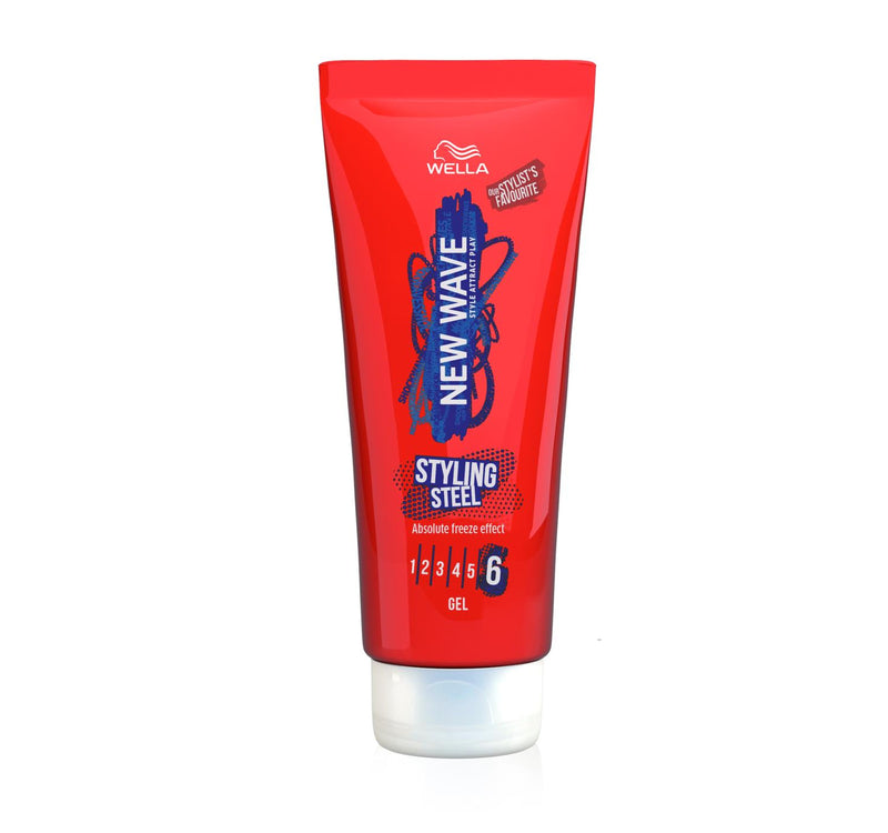 New Wave Styling Steel Gel 250 ml