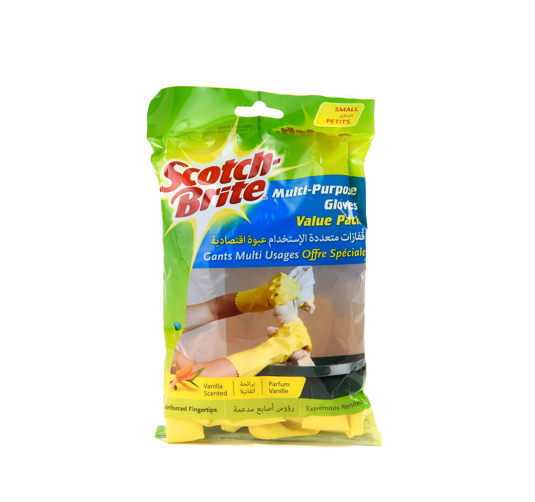 Scotch Brite Multi Purpose Gloves 2Pairs