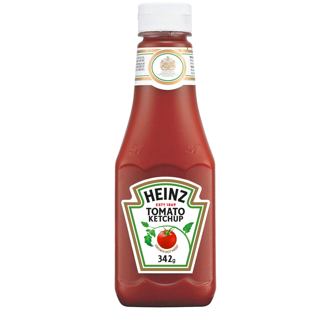 Heinz Tomato Ketchup 342 g
