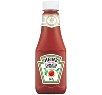 Heinz Tomato Ketchup 342 g