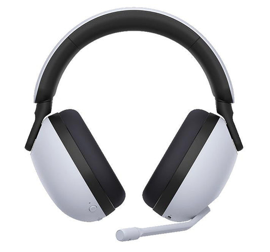 Sony INZONE H7 Wireless Noise Cancelling Gaming Headset, White