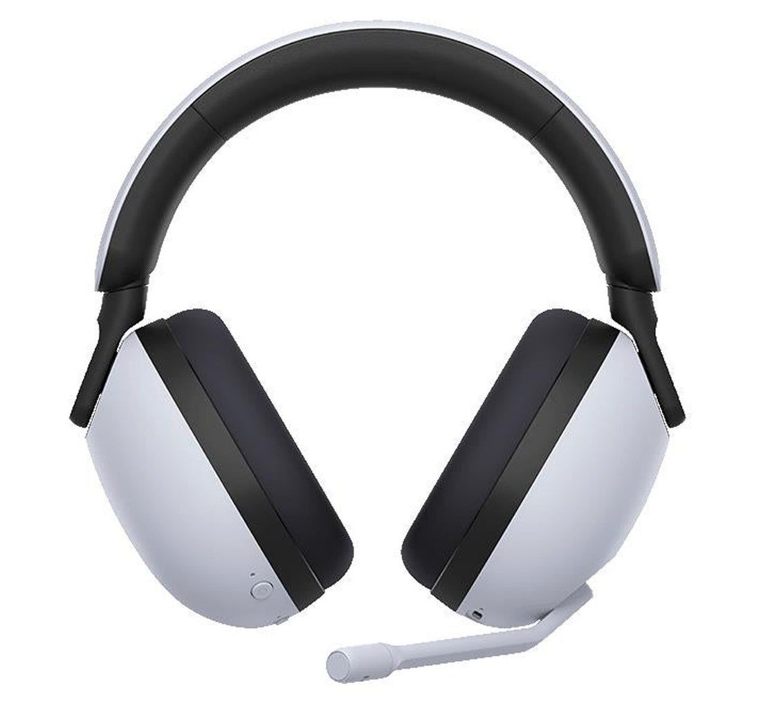 Sony INZONE H7 Wireless Noise Cancelling Gaming Headset, White