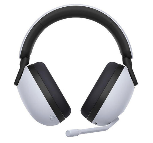 Sony INZONE H7 Wireless Noise Cancelling Gaming Headset, White