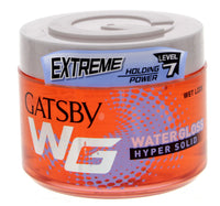 Gatsby Water Gloss Hair Gel Red 300 g