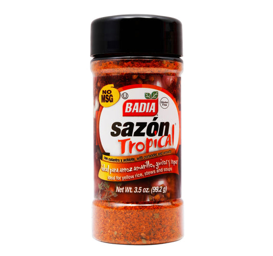 Badia Sazon Tropical Seasoning 99.2 g