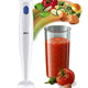 Braun Multi Quick Hand Blender, 450W, White, MQ10.001P