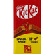 Nestle KitKat 2 Fingers Value Pack 18 x 20.5g
