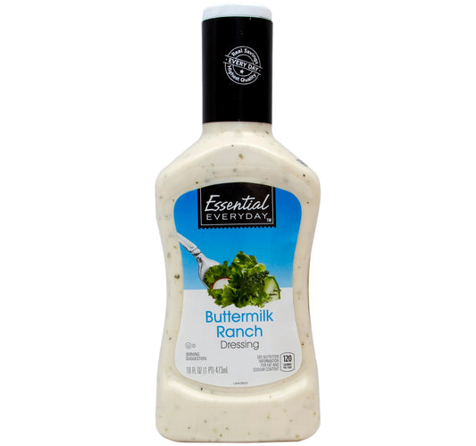 Essential Everyday Buttermilk Ranch Dressing 473 ml