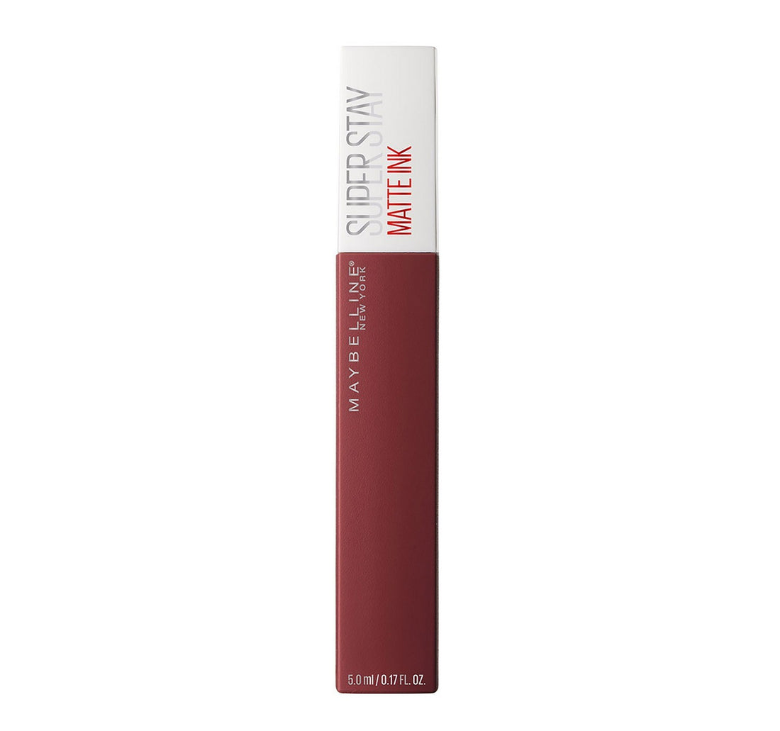 Maybelline Superstay Matte Ink Liquid Lipstick 50 Voyager 5ml