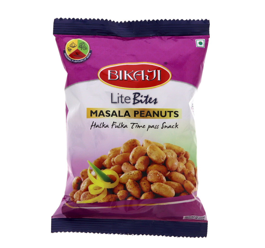 Bikaji Masala Peanuts 200 g