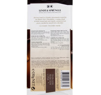 Lindt Les Grandes 34% Hazelnut Dark 150 g