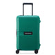 Delsey Securitech Stone 4 Double Wheels Hard Trolley, 55 cm, Green