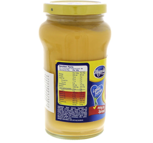 Magnolia Cheeze Spread Cheddar 480 g