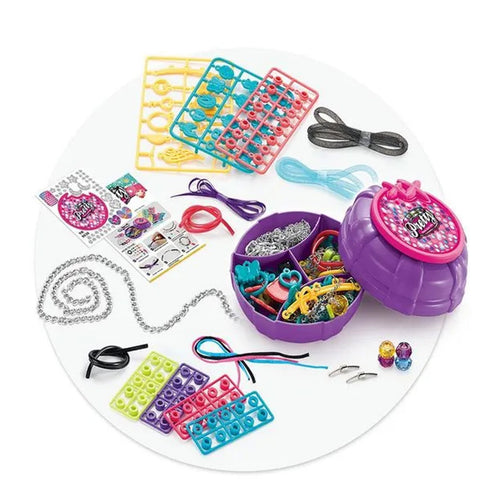 Fabiola Beads Neck Playset YK6636