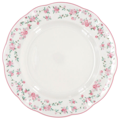 Qualitier LA Dinner Plate, 27 cm, Rose, 006A