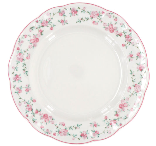 Qualitier LA Dinner Plate, 27 cm, Rose, 006A