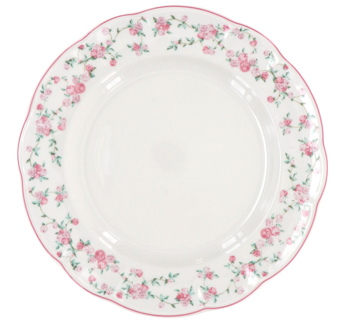 Qualitier LA Dinner Plate, 27 cm, Rose, 006A
