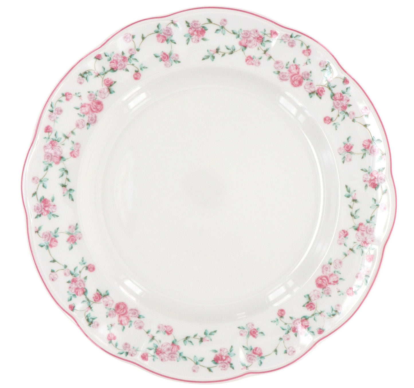 Qualitier LA Dinner Plate, 27 cm, Rose, 006A