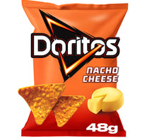 رقائق تورتيلا دوريتوس ناتشو تشيز 48 جم