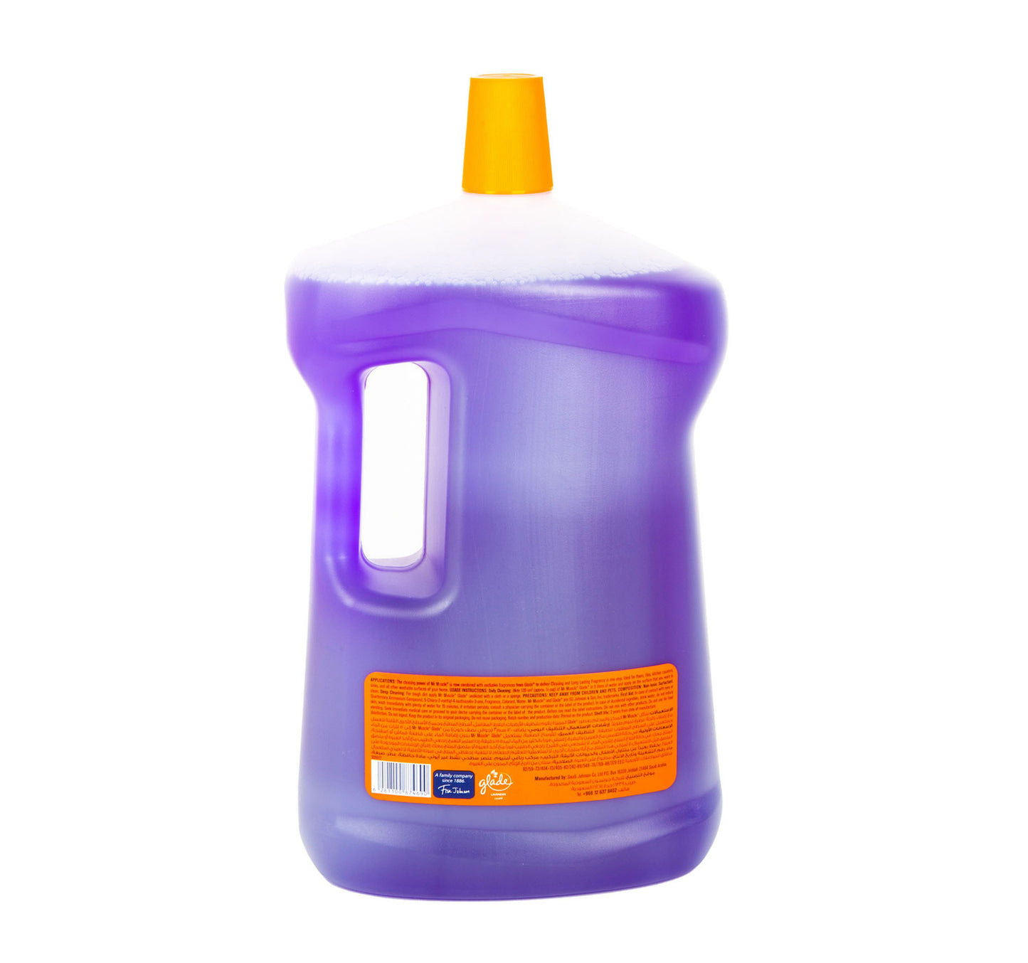 Mr Muscle All Purpose Cleaner Lavender 3 Litre