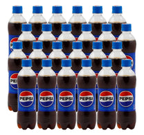 Pepsi Pet Bottle 24 x 400 ml