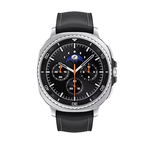 Samsung Galaxy Watch8 Classic Smartwatch, 46mm, Black, SM-L500NZKAMEA