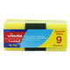 Vileda Sponge Tip Top 9 pcs